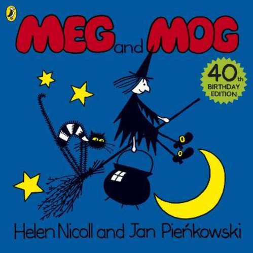 Meg And Mog **new Edition** / Pienkowski, Jan