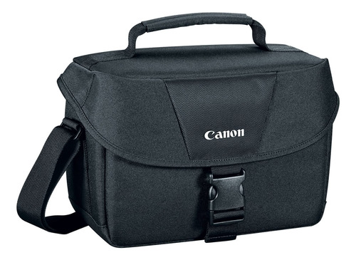 Bolso Canon Para Camara De Fotos, Negro/pequeno/protector