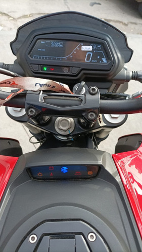 Imagen 6 de 9 de Bajaj Dominar 250 Modelo 2021