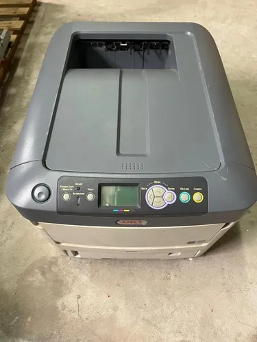 Impresora Oki C711