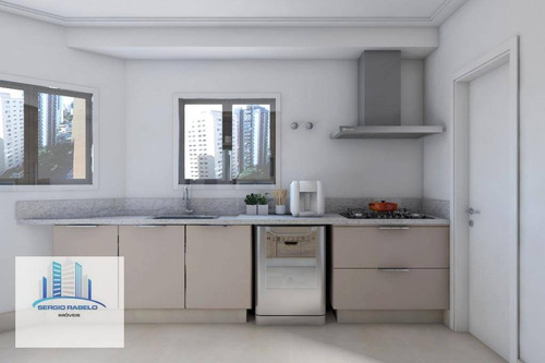 Imagem 10 de 11 de Apartamento Com 3 Dormitórios À Venda, 188 M² Por R$ 2.205.000,00 - Moema - São Paulo/sp - Ap3520