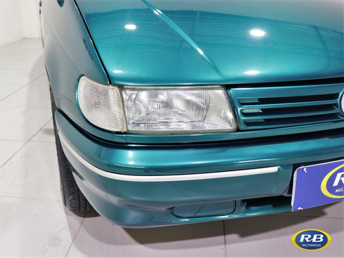 Imagem 12 de 15 de Volkswagen Logus Cli 1.6.