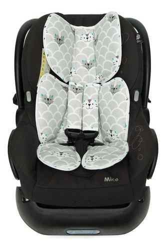 Protetor De Bebê Conforto Universal Enxoval Cadeirinha Carro