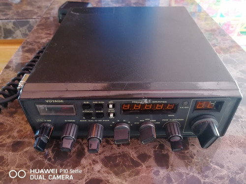 Radio Cb Voyage 9000 Usado