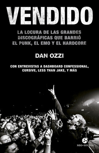 VENDIDO, de OZZI, DAN. Editorial NEO PERSON, tapa blanda en español