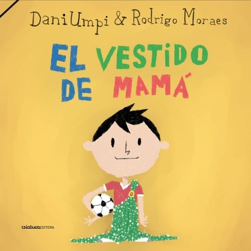 El Vestido De Mamá- Dani Umpi