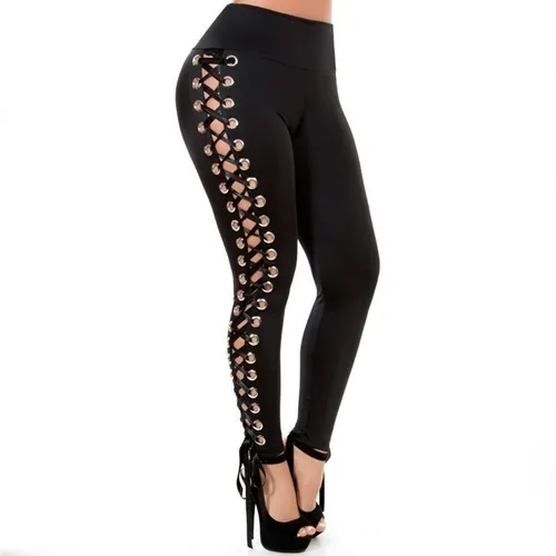 Leggins abiertos de los lados hotsell