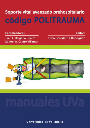 Libro Soporte Vital Avanzado Prehospitalario - 