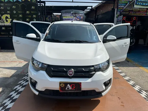 Fiat Mobi 1.0 Mt Blanco