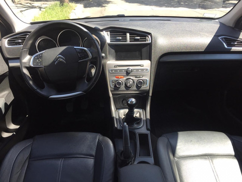 Citroën C4 Lounge 2017 1.6 Hdi 115 Feel Pack
