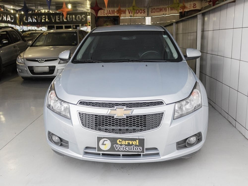 Chevrolet Cruze 1.8 Lt 16v Flex 4p Automático