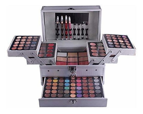 Pure Vie 132 Colores Todo En Uno Maquillaje Set De Regalo In