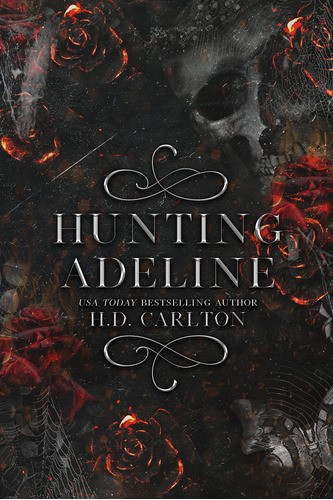 Te Encontraré. Hunting Adeline 2- H. D. Carlton