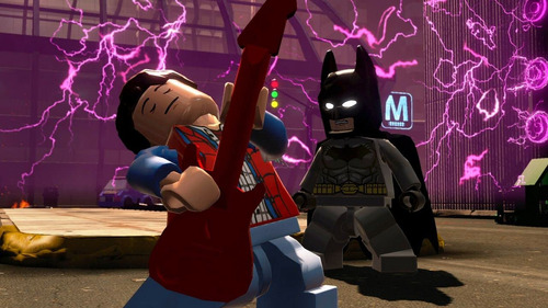Videojuego Lego Dimensions Starter Pack Xbox 360 - Midway