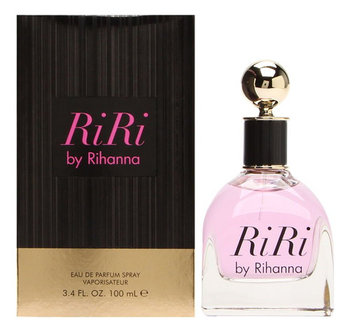 Producto Generico - Rihanna Riri Eau De Parfum Spray Para M.