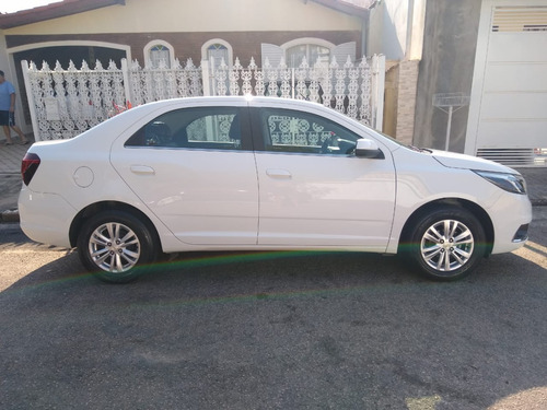 Chevrolet Cobalt 1.8 Ltz Automático