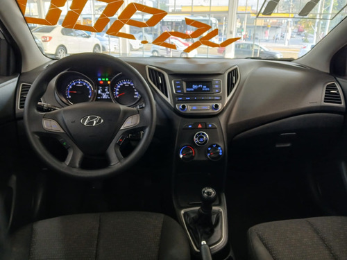 Hyundai HB20 1.0 Comfort Plus Flex 5p