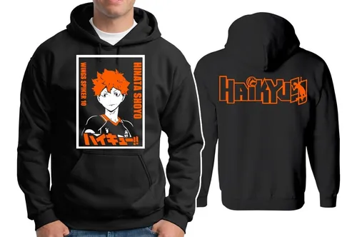 Sudadera de hinata hotsell