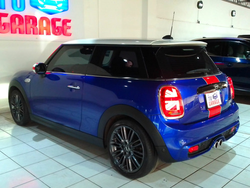 Imagen 7 de 15 de Mini Cooper S 2019 2.0 Salt At