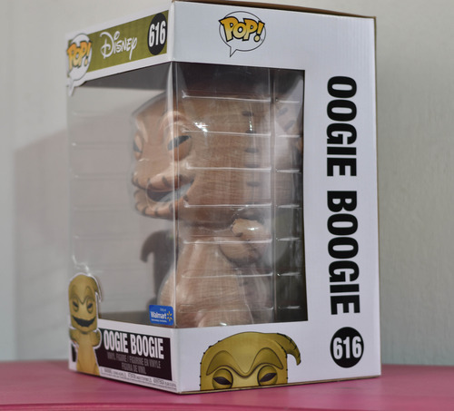 Oogie Boogie Funko Pop 10 Inches Walmart (Usado)