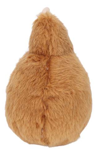 - Peluche De Pájaro Kiwi De 7,9 Pulgadas, Suave Y Mimoso