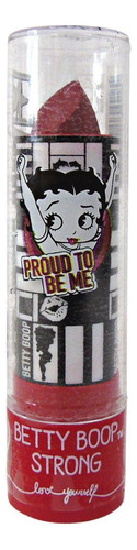 Batom Matte Safira Betty Boop Strong 2gr