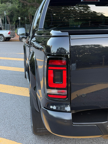 Volkswagen Amarok 3.0 V6 Extreme Black Style