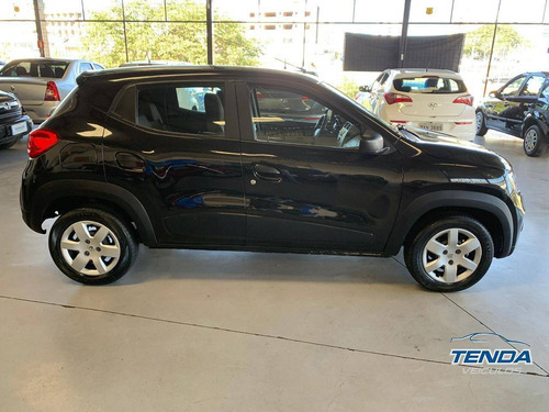 Imagem 8 de 15 de Renault Kwid 1.0 12v Sce Flex Zen Manual