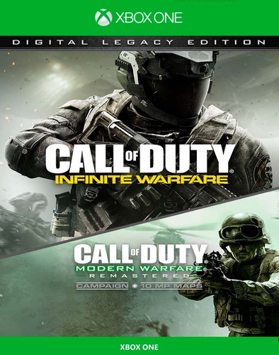 Call Of Duty Infinite Warfare Legacy