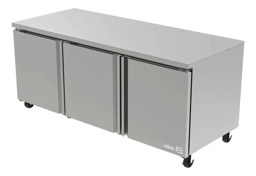 Mesa Refrigerada Bajo Mostrador Asber Autr-72