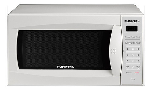 Microondas Punktal Pk-emd 2222 20l Blanco Digital