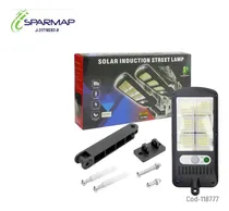 Comprar Lampara Solar Led Con Sensor De Movimiento Y Brazo, Jy-120