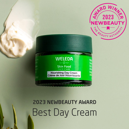Crema De Día Weleda Skin Food, Cuidado Facial, Nutritiva, 40