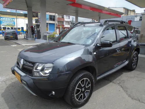 Renault Duster 2.0 Polar Mt 4X4