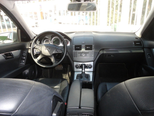 Imagem 8 de 14 de Mercedes-benz C 200 1.8 Cgi Avantgarde 4p