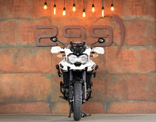 Imagem 8 de 8 de Triumph Tiger Explorer 1200 Xr 2017