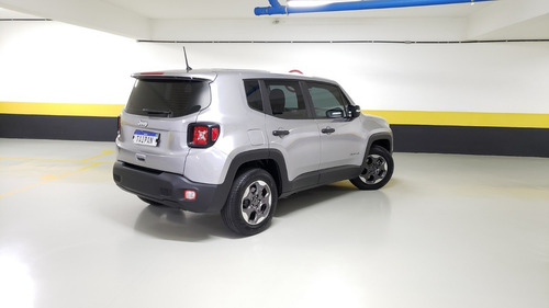 Imagem 2 de 9 de Jeep Renegade Std - 2020