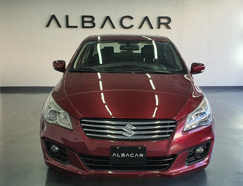 Imagen 7 de 15 de Suzuki Ciaz 2016 1.4 Glx At