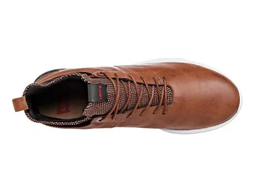 Tenis levis cognac sale