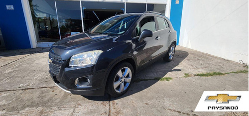 Chevrolet Tracker LTZ AWD