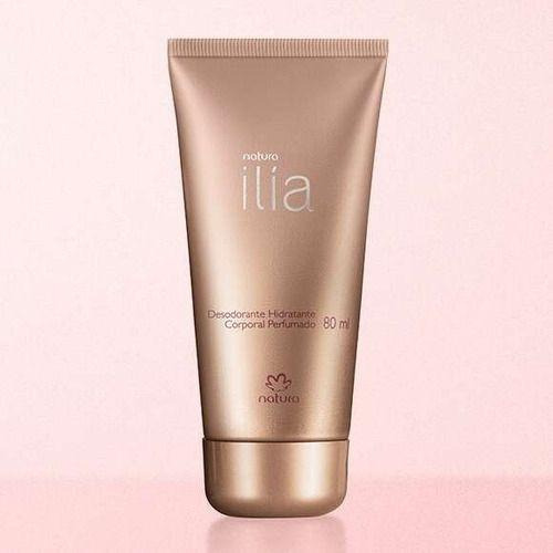 Hidratante Desodorante Corporal Ilía Clássico 80ml Natura Fr