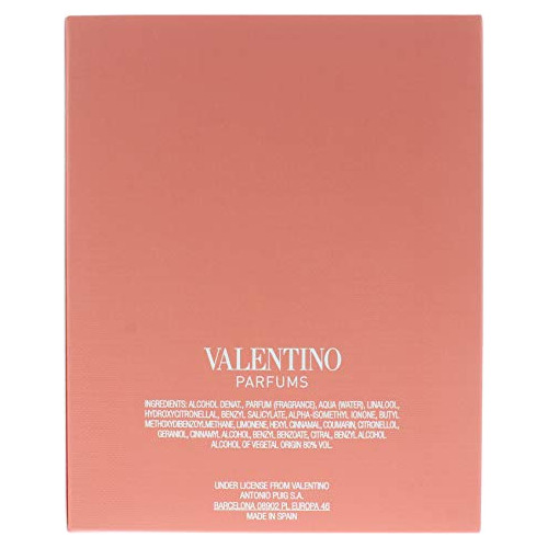 Valentina Blush Eau De Parfum Spray