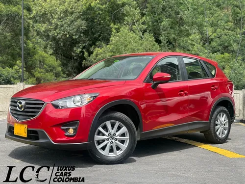 Mazda CX-5 2.0 Touring 4X4