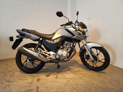 Honda Cg 160 Fan 2023