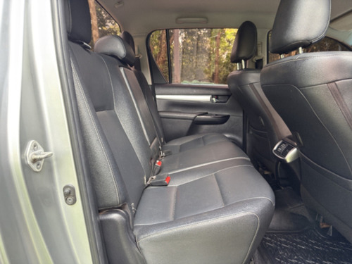 Toyota Hilux 2.8 SRV 4X4 CD 16V DIESEL 4P AUTOMÁTICO