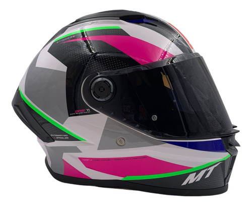 Casco Integral Mt Stinger 2 Varios Modelos