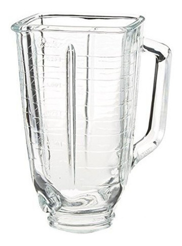 Vaso Oster Vidrio Chino