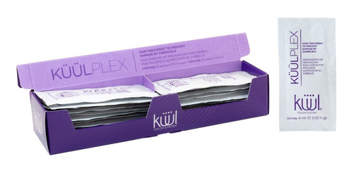 Kuul Plex Tratamiento 24 Unds - mL a $9260