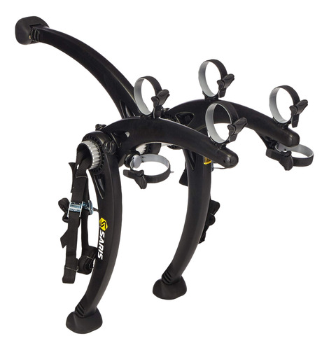 Saris Bones 805 2 Soporte Para Maletero De Bicicleta