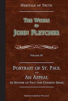 Libro Portrait Of St. Paul & An Appeal To Matter Of Fact:...